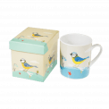 Blue Tit Mug In A Gift Box