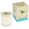 Blue Tit Boxed Scented Candle