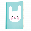 Bonnie The Bunny A5 Notebook