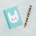 Bonnie The Bunny A6 Notebook