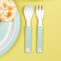 Bonnie The Bunny Bamboo Cutlery