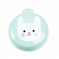 Bonnie The Bunny Compact Hairbrush