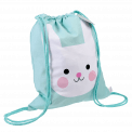 Bonnie The Bunny Drawstring Bag
