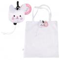 Bonnie The Bunny Foldaway Bag