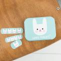 Bonnie The Bunny Plasters In A Tin (pack Of 30)