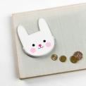 Bonnie The Bunny Vinyl Purse