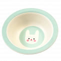 Bonnie The Bunny Bamboo Bowl
