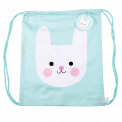 Bonnie The Bunny Drawstring Bag