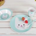 Bonnie The Bunny Melamine Bowl