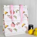Botanical Design Shopping Bag