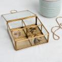 Brass Jewellery Box