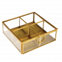 Brass Jewellery Box