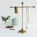 Mathilde Brass Jewellery Stand