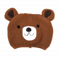 Bruno The Bear Baby Hat