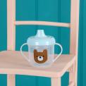 Bruno The Bear Childrens Beaker