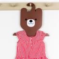 Bruno The Bear Clothes Hanger