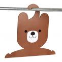 Bruno The Bear Clothes Hanger