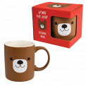 Bruno The Bear Mug