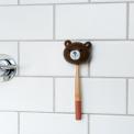 Bruno The Bear Toothbrush Holder