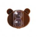 Bruno The Bear Toothbrush Holder