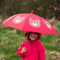 Bruno The Bear Children'S Umbrella