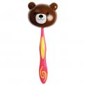 Bruno The Bear Toothbrush Holder
