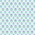 Maya Floral Wrapping Paper (5 Sheets)