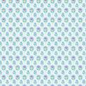 Maya Floral Wrapping Paper (5 Sheets)
