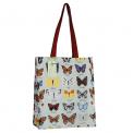 Butterfly Shopping Bag