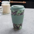 Camouflage Bamboo Travel Mug