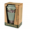 Camouflage Bamboo Travel Mug