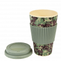 Camouflage Bamboo Travel Mug