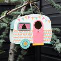 Caravan Birdhouse