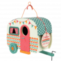 Caravan Birdhouse