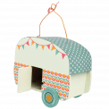 Caravan Birdhouse