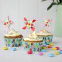 Carnival Time Cupcake Kit