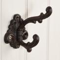 Cast Iron Filigree Hook