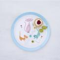 Cat'S Life Melamine Plate