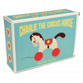 Charlie The Circus Horse Pull Toy