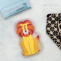 Charlie The Lion Hot/cold Pack