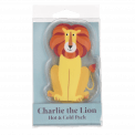 Charlie The Lion Hot/cold Pack