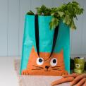 Chester The Cat Shopping Bag