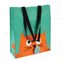 Chester The Cat Shopping Bag