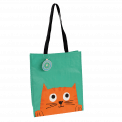 Chester The Cat Shopping Bag