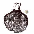 Chocolate French Style Net Bag