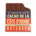 Chocolate Notebook
