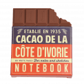 Chocolate Notebook