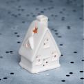 Christmas Chalet Tealight Holder