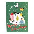 Christmas Wonderland Greeting Card