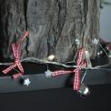 Christmas Bells Light Garland